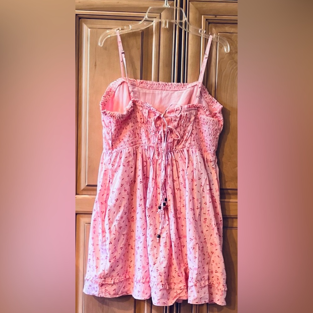NWOT Free People Gabby Mini Dress - Picture 9 of 15